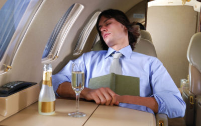 10 Most Annoying Types of Airline Passengers